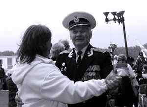 Город в танце