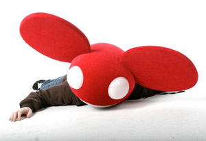 Deadmau5 не доехал до России
