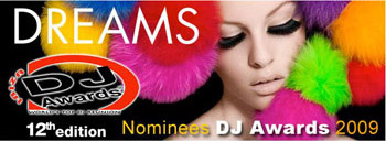 DJ Awards 09 - первые новости