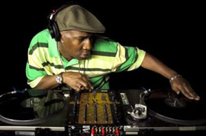 Grandmaster Flash для DJ Hero