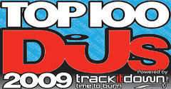 Старт голосования DJMag Top100 '09