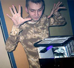 Уточните уровень шума!