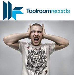 Русские на Toolroom Records