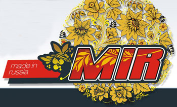 M.I.R. madeinrussia’09