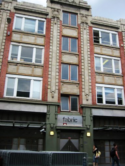 Легендарному клубу Fabric исполняется 10 лет