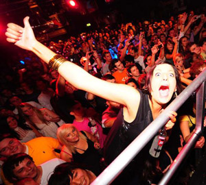 DJMag Top 100 DJs Awards Party 2009