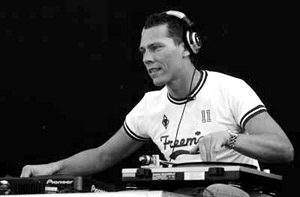 Новый лейбл Tiesto