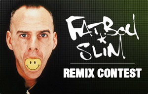 Fatboy Slim объявляет конкурс