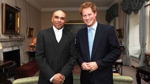 Goldie & Harry
