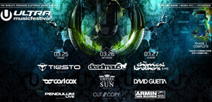 Ultra Music Festival 2011