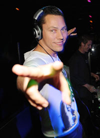 Tiesto News
