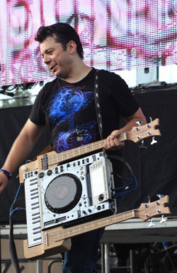 Dj Keytar
