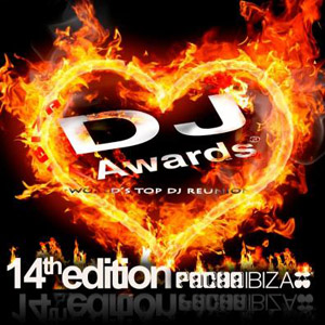 Ibiza DJ Awards 2011