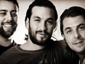 SwedishHouseMafia уходит из Pacha
