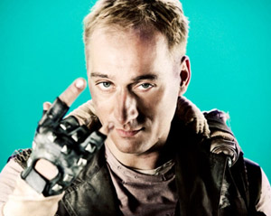Paul van Dyk раскрыл карты