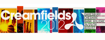Creamfields 2012