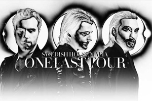 Swedish House Mafia распались для PR?!
