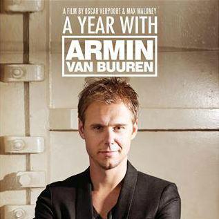Проведи год вместе с Armin Van Buuren
