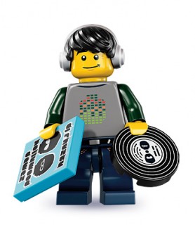 DJ Lego