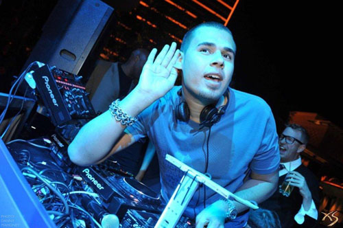Автобиография Afrojack