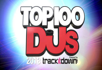 DJ Mag Top 100 DJs 2013 Results