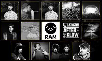 Drum&Bass Arena Awards 2013