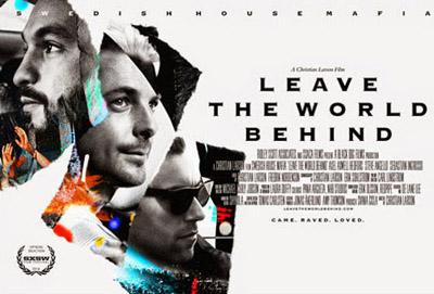 Leave The World Behind