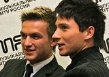 Распался популярный эстрадный дуэт Smash?
