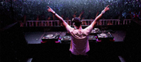 Новый сайт Tiesto