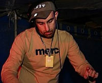 Презентация микса
"Республика Казантип" от DJ Berg.