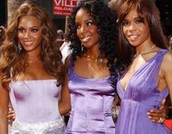 Destiny’s Child:"Девичья банда века"