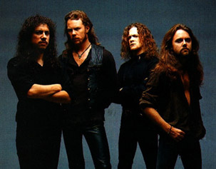 Группа Metallica споет детям колыбельные
