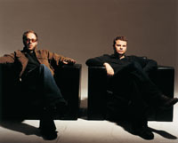 The Chemical Brothers : Музыка, химия, металл
