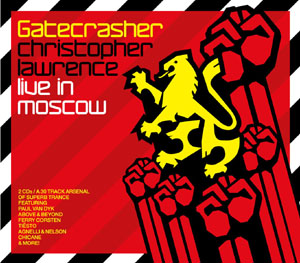Gatecrasher CD