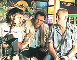 Dirty Three - Грязная Троица