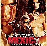 Various Artists "Once Upon A Time In Mexico. Original Soundtrack"
