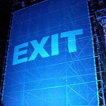 Несчастный случай на фестивале Exit