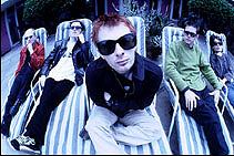 RADIOHEAD хотят развлекаться